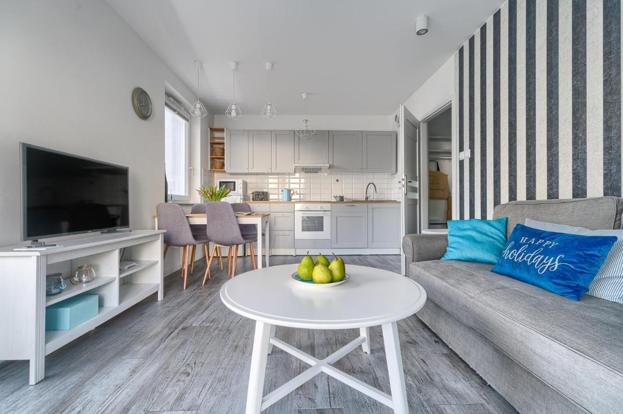 Apartamenty Superiore Dziwnówek Exterior foto